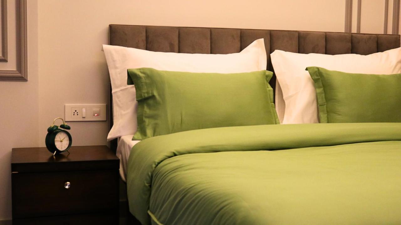 Fuji Ryokan Corporate Stays Гургаон Экстерьер фото