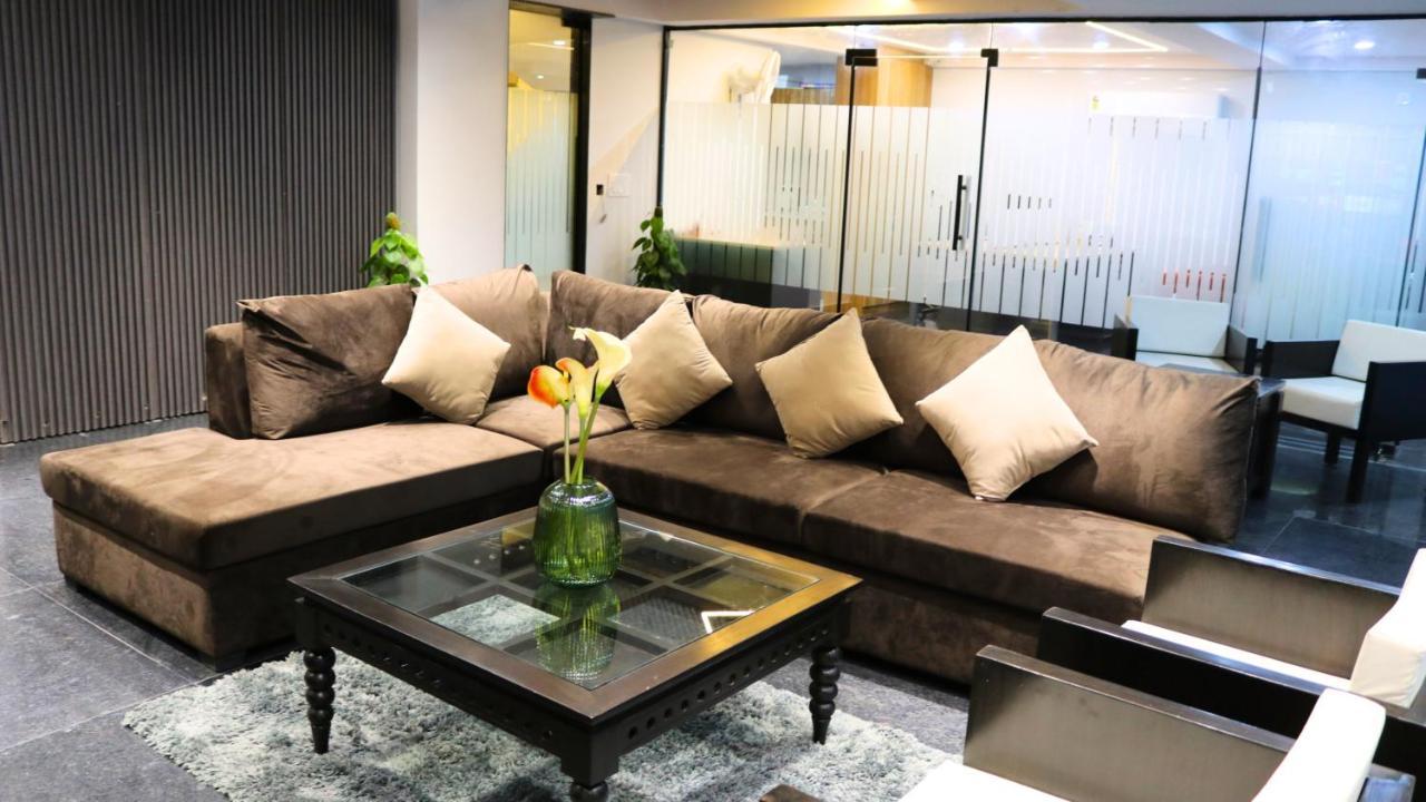 Fuji Ryokan Corporate Stays Гургаон Экстерьер фото