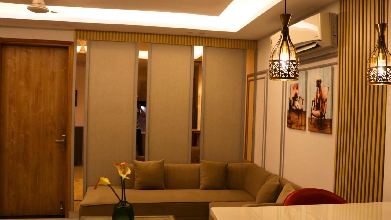 Fuji Ryokan Corporate Stays Гургаон Экстерьер фото