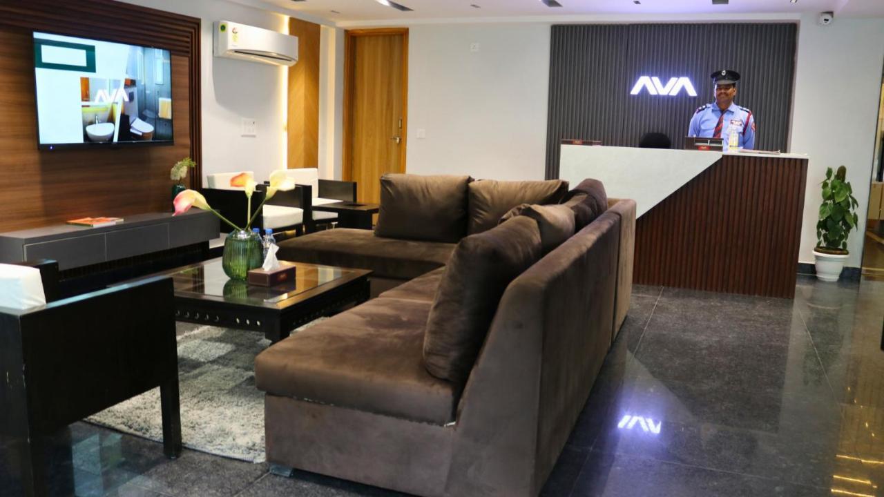 Fuji Ryokan Corporate Stays Гургаон Экстерьер фото