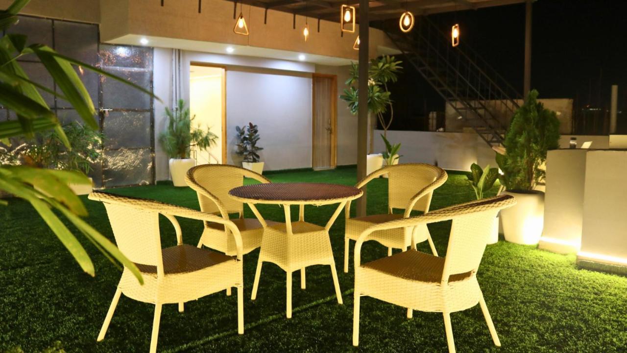 Fuji Ryokan Corporate Stays Гургаон Экстерьер фото